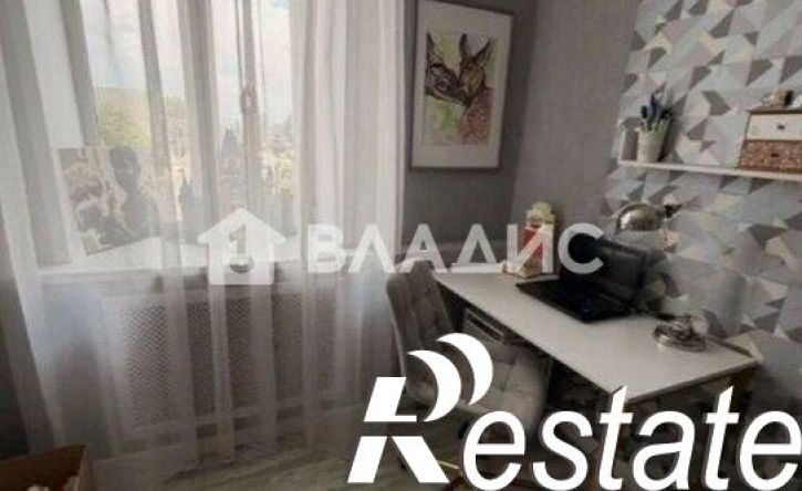 3-комн квартира улица Мира, 57,  д. 57