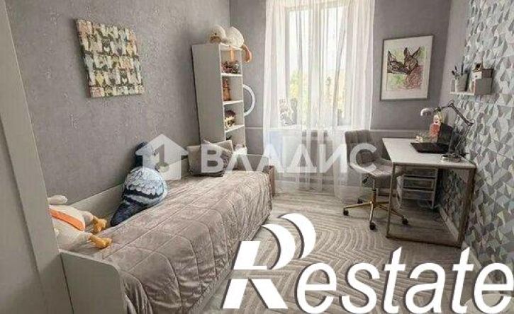 3-комн квартира улица Мира, 57,  д. 57