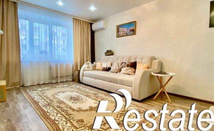1-комн квартира проспект Октября, 28А,  д. 28А
