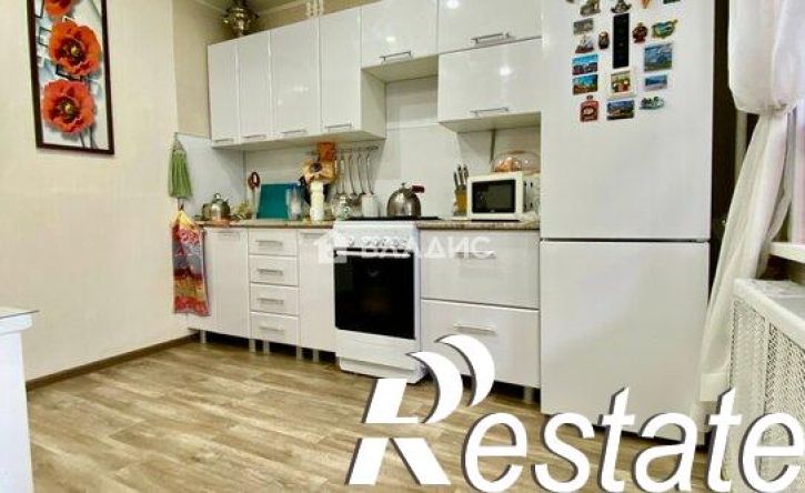 1-комн квартира проспект Октября, 28А,  д. 28А
