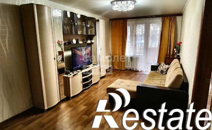1-комн квартира улица Суханова, 22Б,  д. 22Б