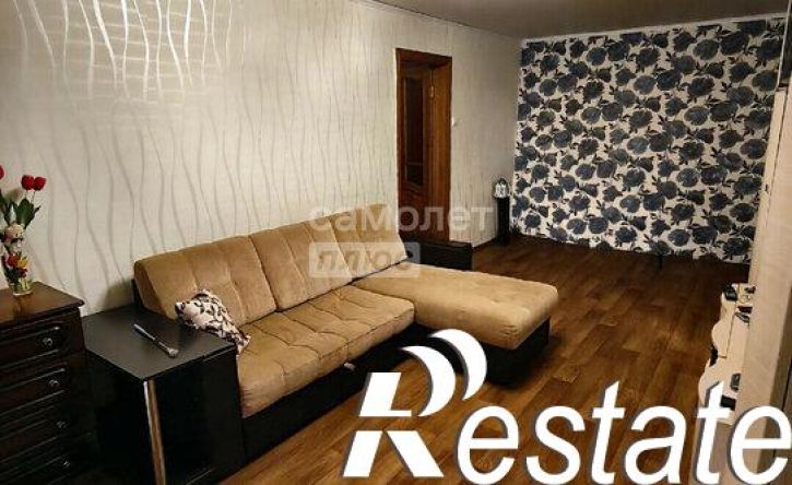 1-комн квартира улица Суханова, 22Б,  д. 22Б