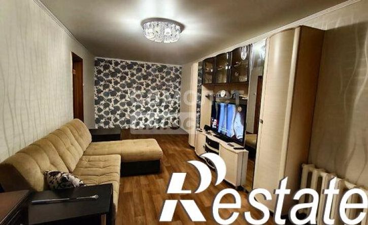 1-комн квартира улица Суханова, 22Б,  д. 22Б