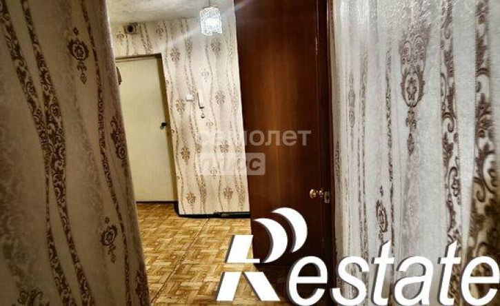 1-комн квартира улица Суханова, 22Б,  д. 22Б