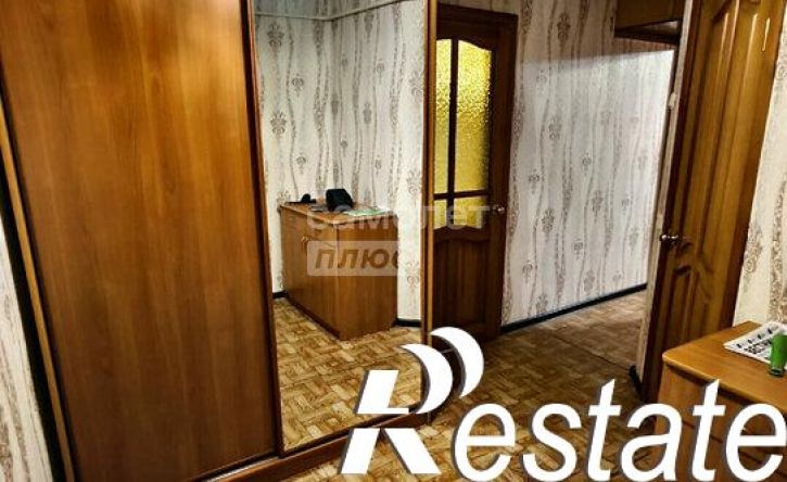 1-комн квартира улица Суханова, 22Б,  д. 22Б