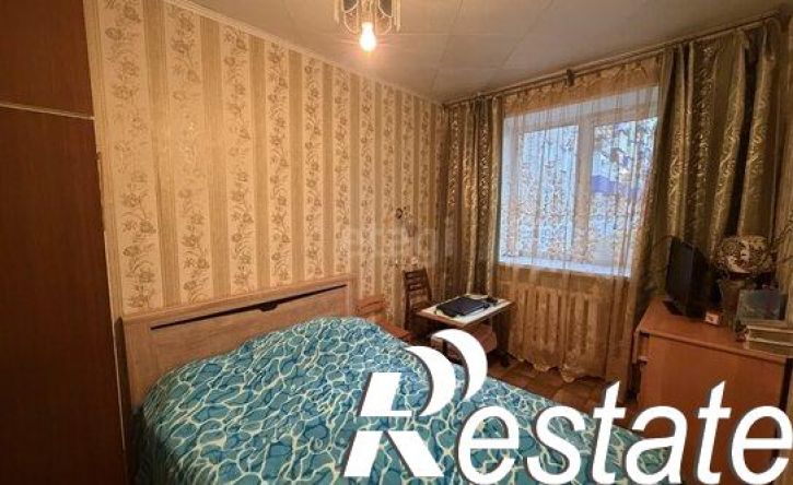 3-комн квартира улица Курчатова, 38,  д. 38