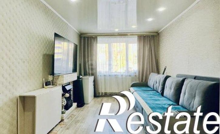2-комн квартира улица Нагуманова, 25Б,  д. 25Б