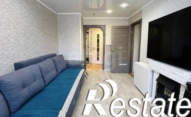 2-комн квартира улица Нагуманова, 25Б,  д. 25Б