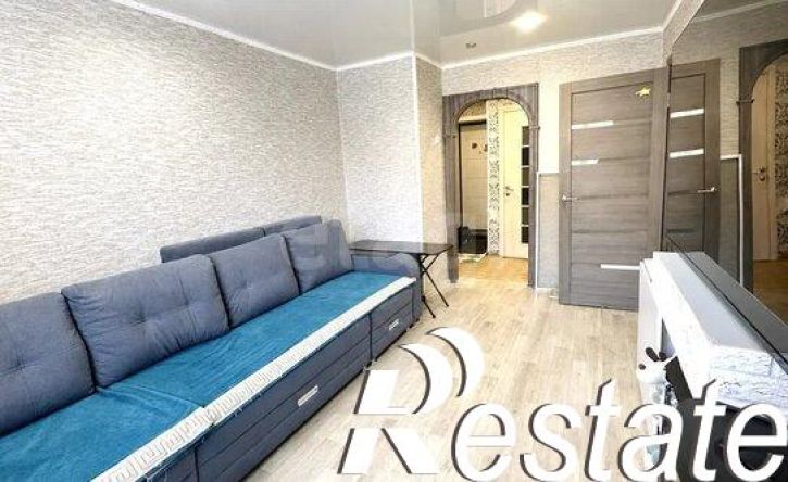 2-комн квартира улица Нагуманова, 25Б,  д. 25Б