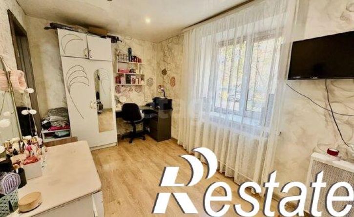 2-комн квартира улица Нагуманова, 25Б,  д. 25Б