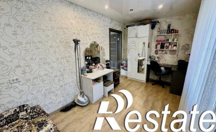 2-комн квартира улица Нагуманова, 25Б,  д. 25Б
