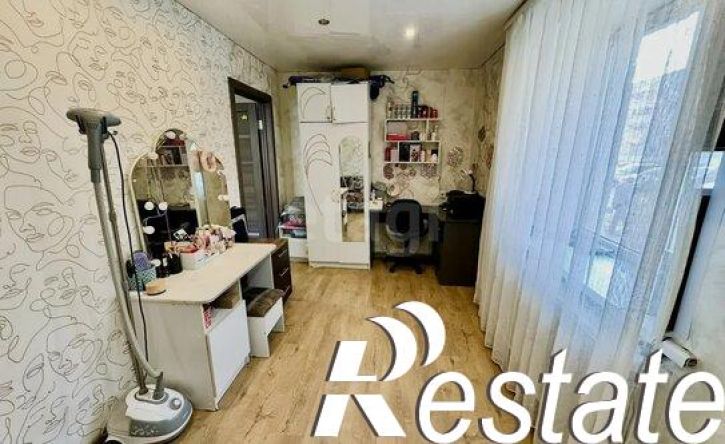 2-комн квартира улица Нагуманова, 25Б,  д. 25Б