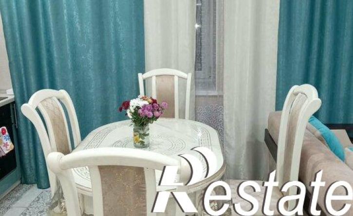 1-комн квартира улица Худайбердина, 101Б,  д. 101Б
