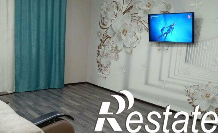 1-комн квартира улица Худайбердина, 101Б,  д. 101Б