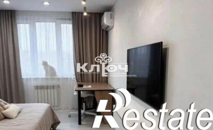 3-комн квартира проспект Октября, 85,  д. 85