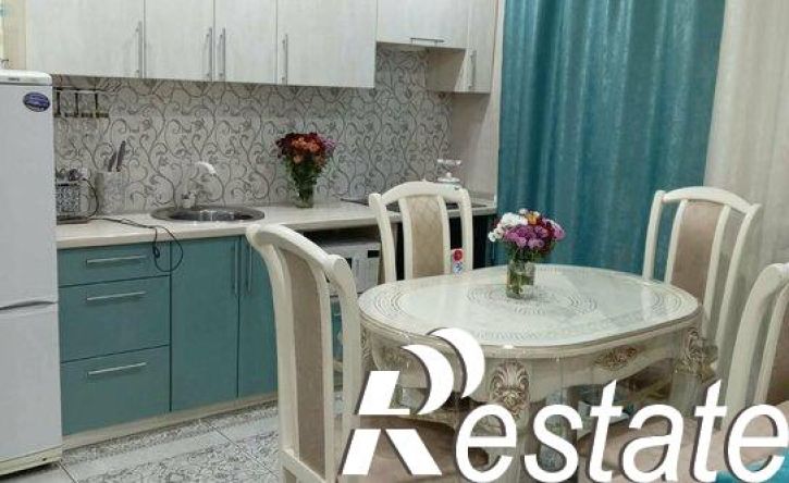 1-комн квартира улица Худайбердина, 101Б,  д. 101Б